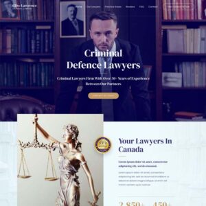 Criminal Lawyer