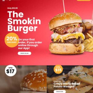 Fast Food Restaurant