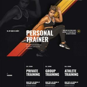 Personal Trainer