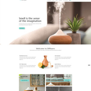 Diffusers