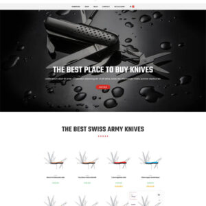 Knife