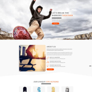 Skateboard