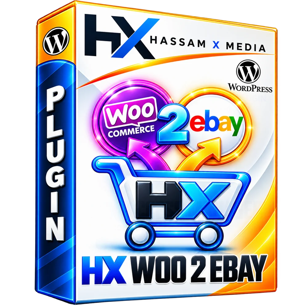 HX Woo 2 eBay Publisher